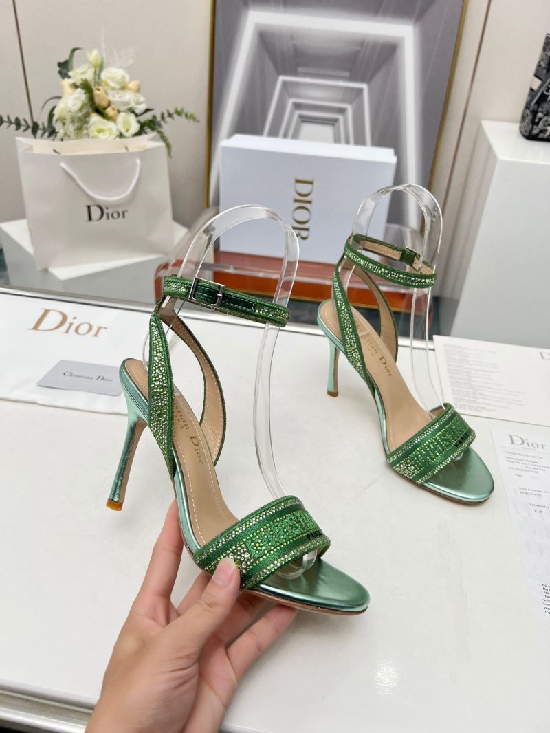 Christian Dior Sandals